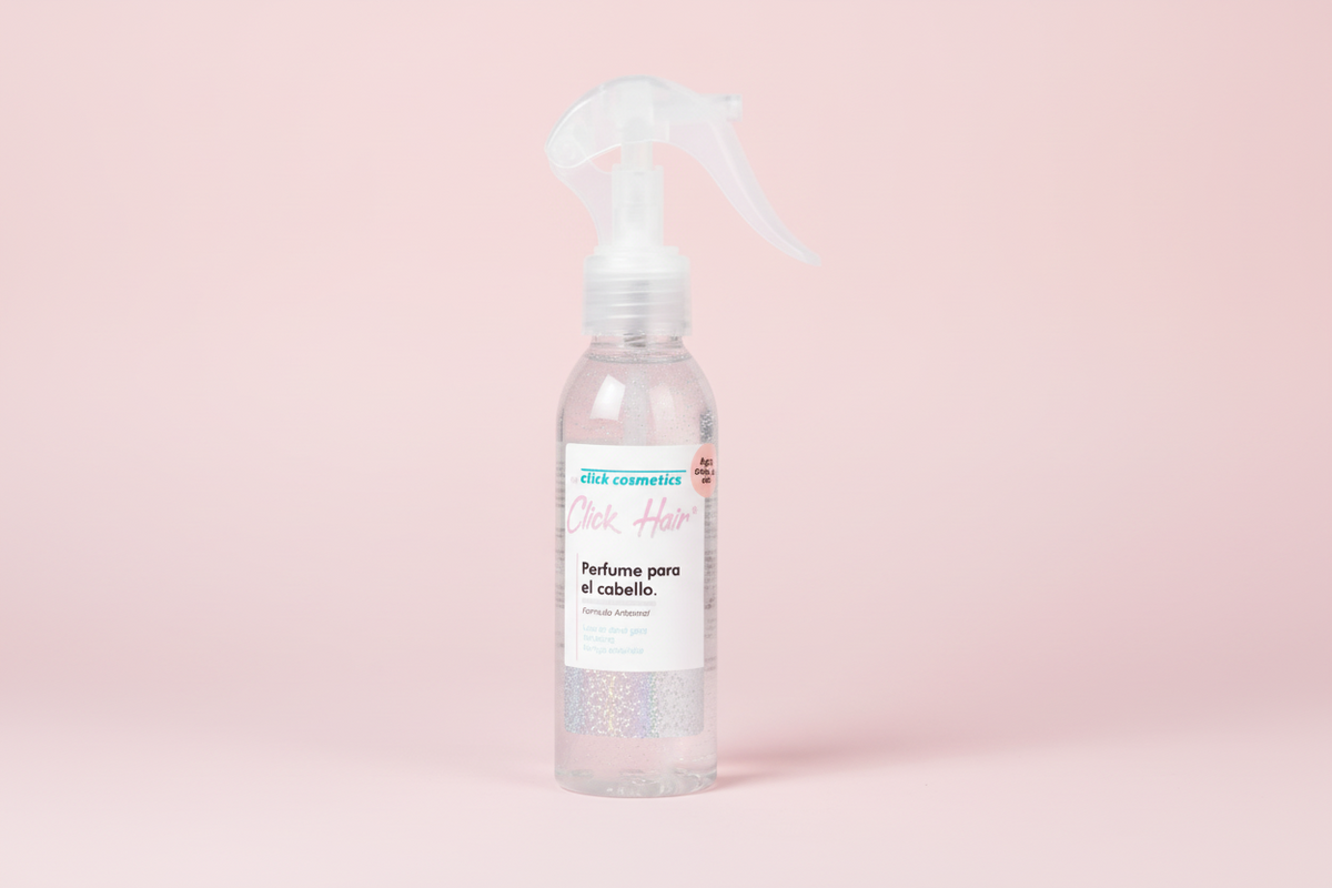 CLICK HAIR - PERFUME PARA EL CABELLO (1PC)