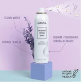 MOIRA - MICRODOT SETTING SPRAY - 3 PCS