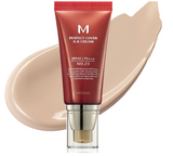 MISSHA M - PERFECT COVER BB CREAM SPF 42/ PA+++   (1PC)