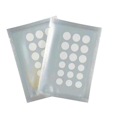 PB & JAY - CLEANSPOT- HEALING COVER PATCH (12PCS)