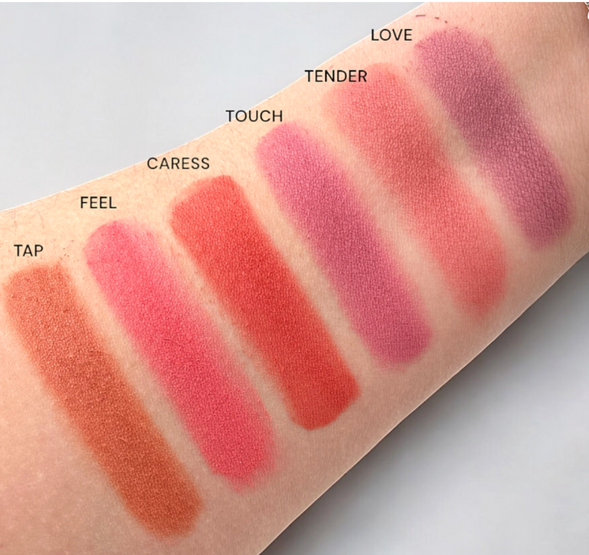 AMUSE - TENDER TOUCH BLUSH (24PCS)