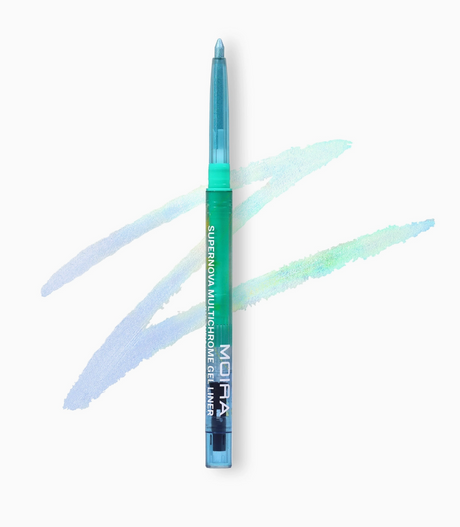 MOIRA - SUPERNOVA MULTICHROME GEL LINER (8 NEW SHADES)