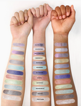 MOIRA -EYESHADOW PALETTE (1PC)