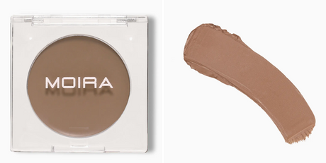 MOIRA - STAY GOLDEN CREAM BRONZER & CONTOUR - 3 PCS