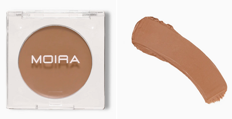 MOIRA - STAY GOLDEN CREAM BRONZER & CONTOUR - 3 PCS