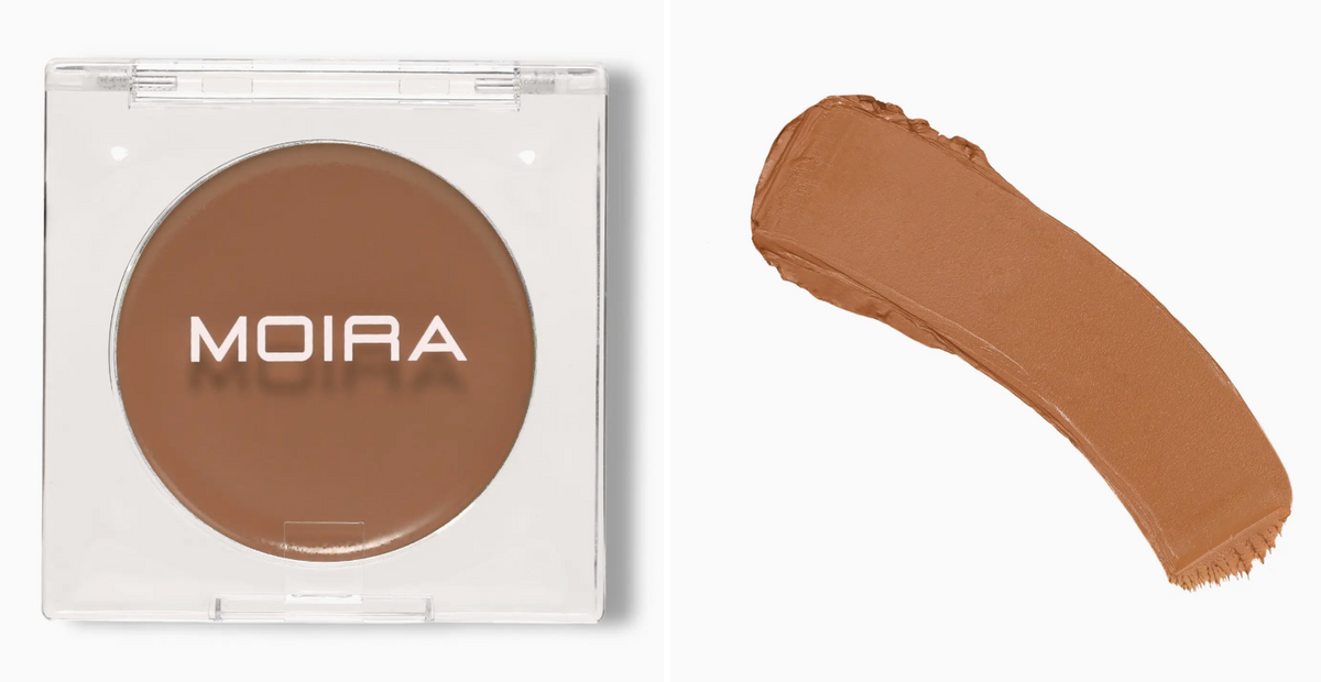 MOIRA - STAY GOLDEN CREAM BRONZER & CONTOUR - 3 PCS