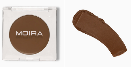 MOIRA - STAY GOLDEN CREAM BRONZER & CONTOUR - 3 PCS