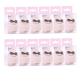 MISS LIL - ÉPONGES DE MAQUILLAGE - 12 PCS