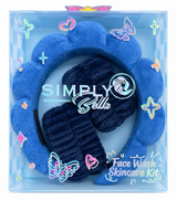 SIMPLY BELLA- FACE WASH SKINCARE KIT - NEW COLORS (1PC)
