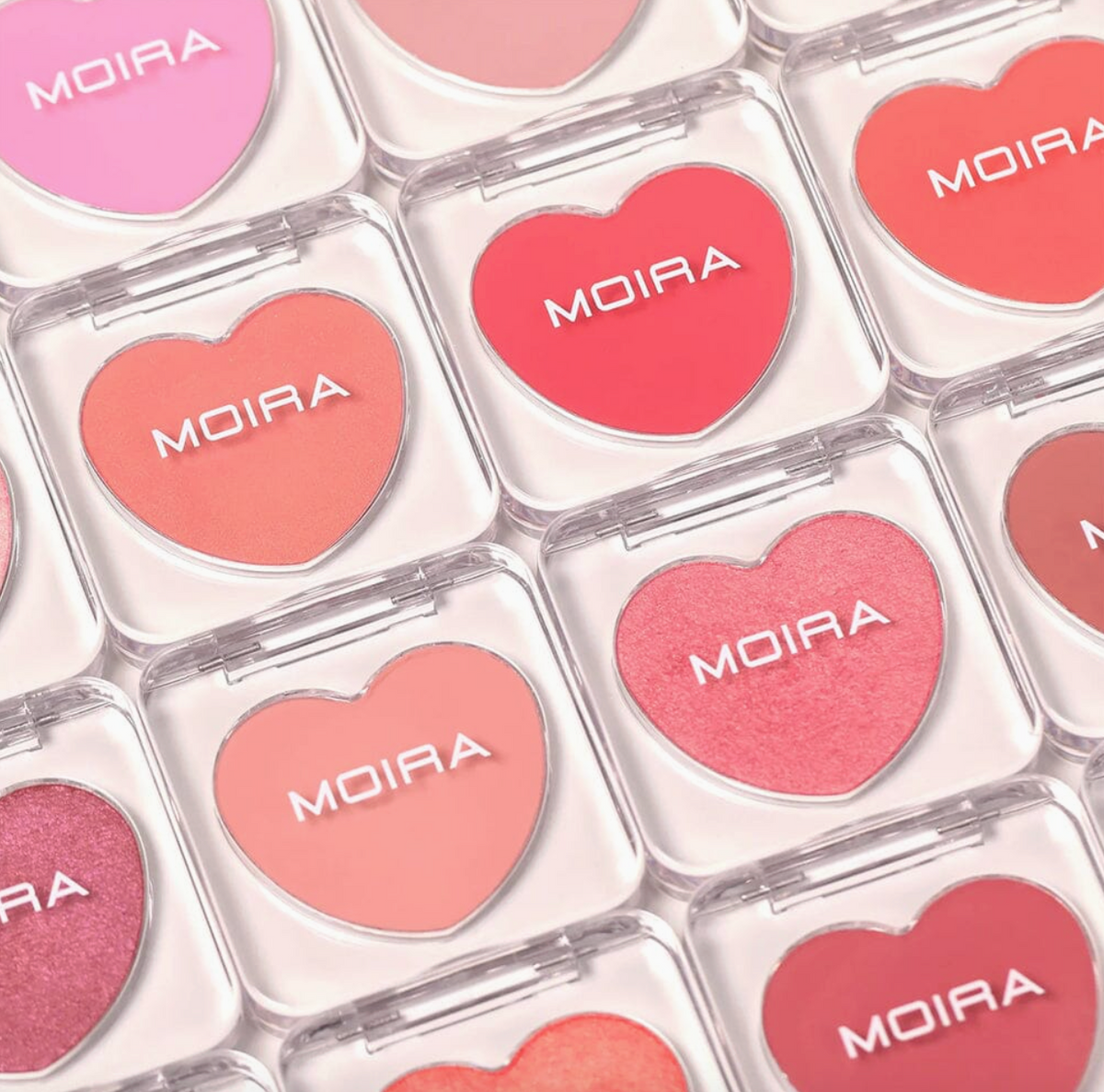 MOIRA - LOVE SPELL POWDER BLUSH