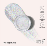 MOIRA- HOLOGRAM GLITTER GEL