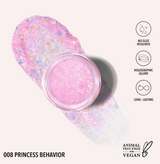 MOIRA- HOLOGRAM GLITTER GEL