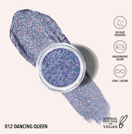 MOIRA- HOLOGRAM GLITTER GEL
