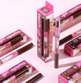 ROMANTIC BEAUTY- EXQUISITE BROW PENCIL- 4 SHADES  (24PCS)