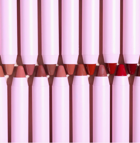 MOIRA- LIP BLOOM LIPSTICK PENCIL -CARDBOARD DISPLAY