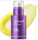 MEDICUBE - RETINOL  BOOSTING SERUM 1.9% RETINOL-SOME   - (1PC)