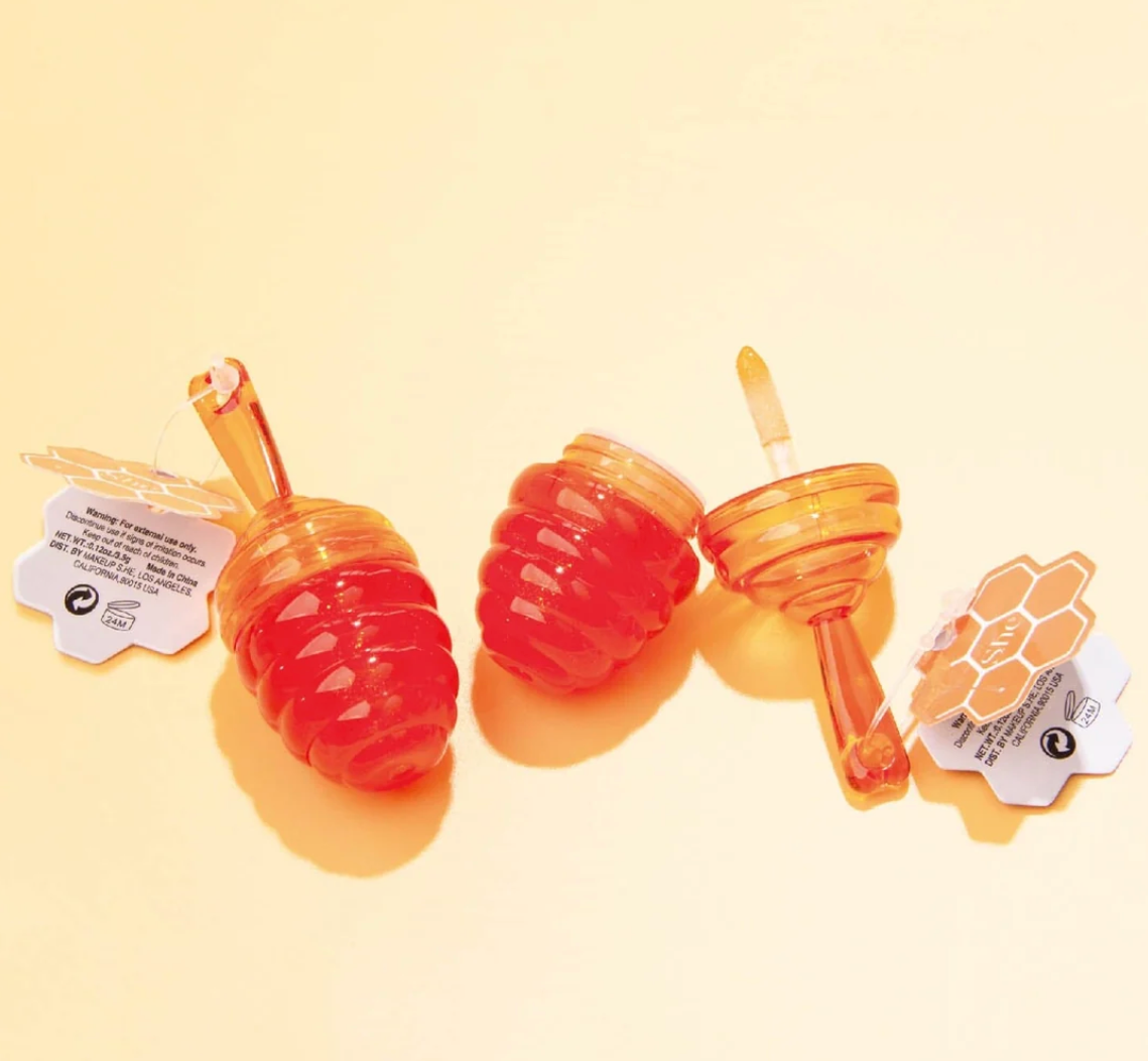 S.HE MAKEUP - HONEY LIP OIL (24PCS)