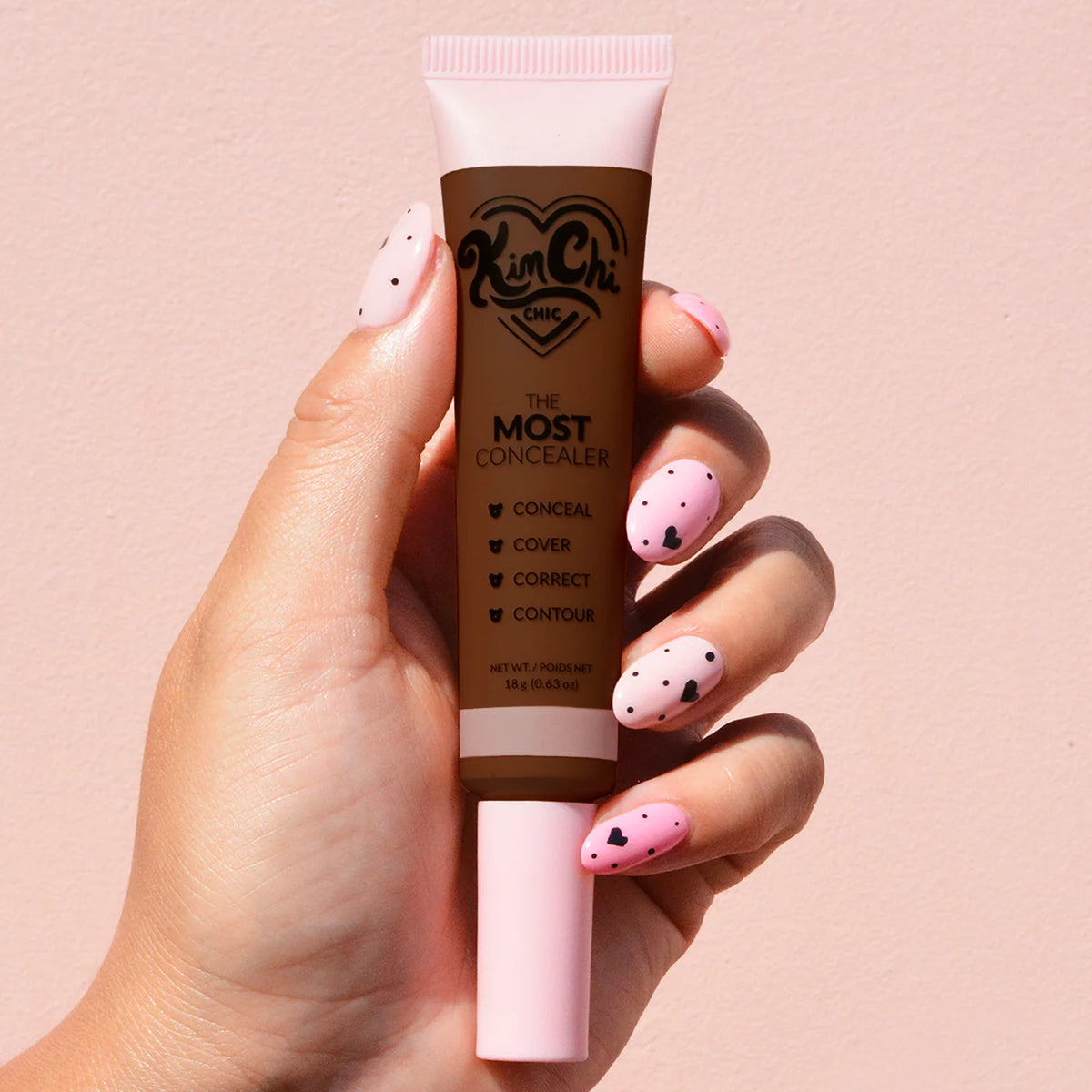 KIMCHI CHIC- THE MOST CONCEALER- 3PCS