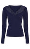 Tim & Simonsen Bluse - Belen Costina - Blu