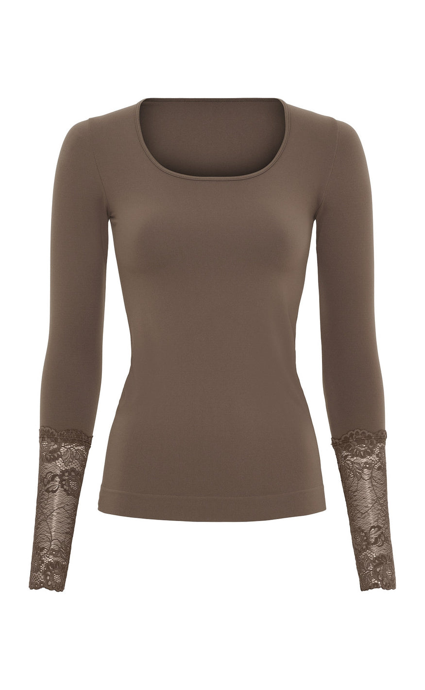 Tim & Simonsen Bluse - Mary - Noce