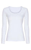 Tim & Simonsen Bluse - Mille - Bianco