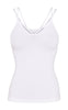 Tim & Simonsen Top - Jennifer - White