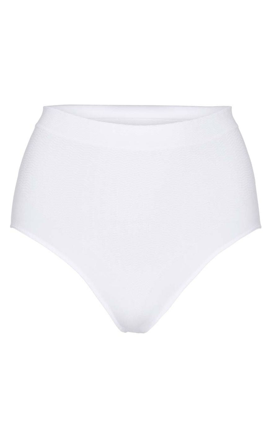 Tim & Simonsen Trusser - Asta Midi - Bianco