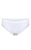 Tim & Simonsen Trusser - Feline Rib - Bianco