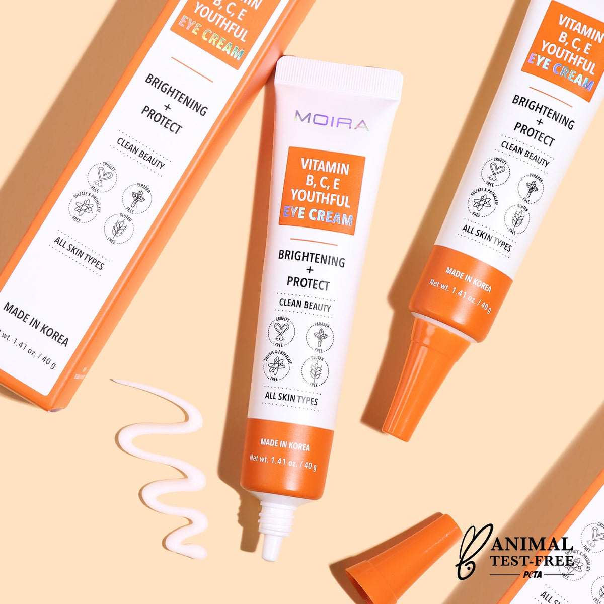 MOIRA - EYE CREAM-