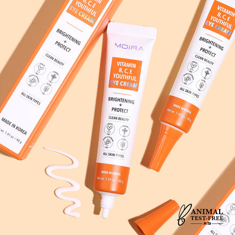 MOIRA - EYE CREAM-