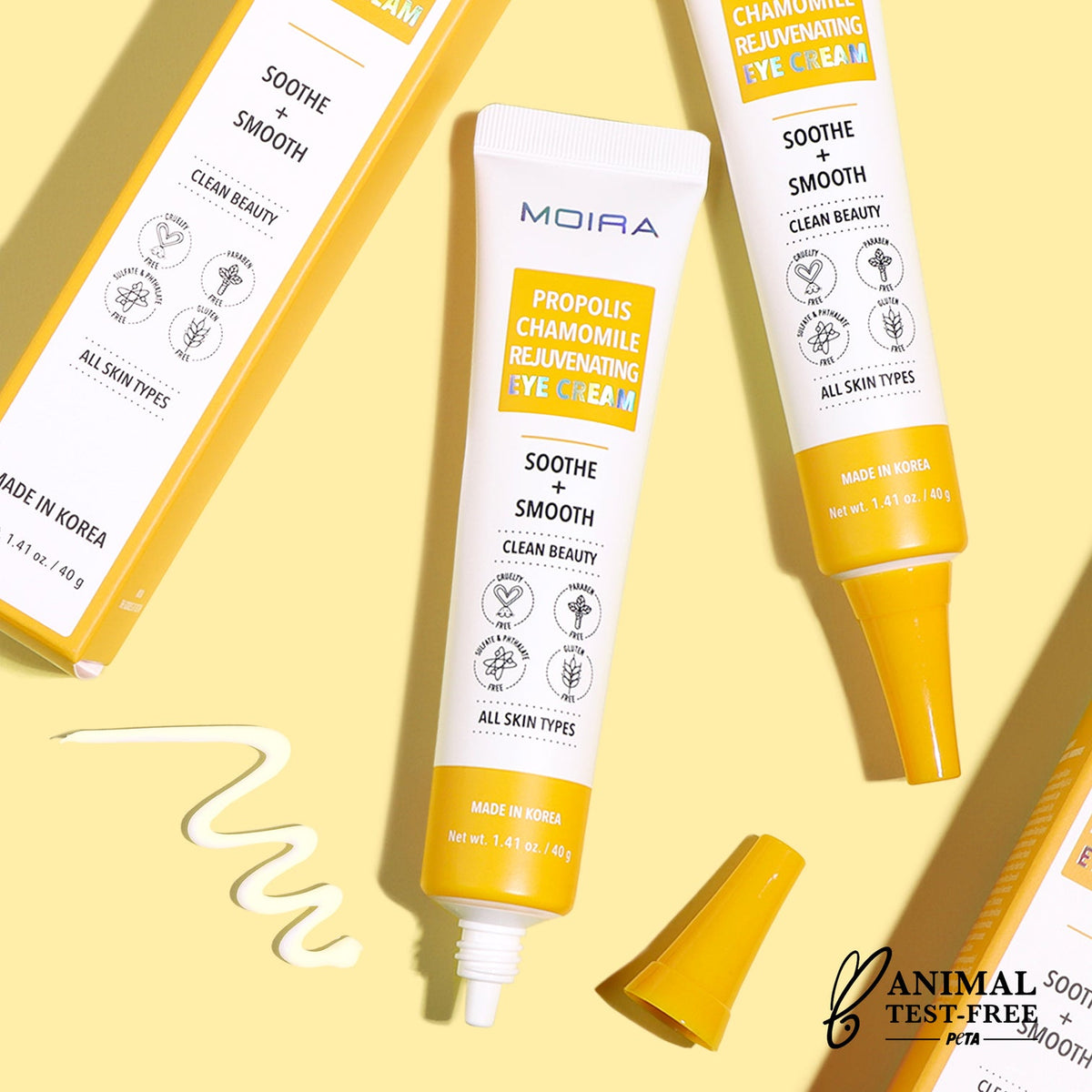 MOIRA - EYE CREAM-