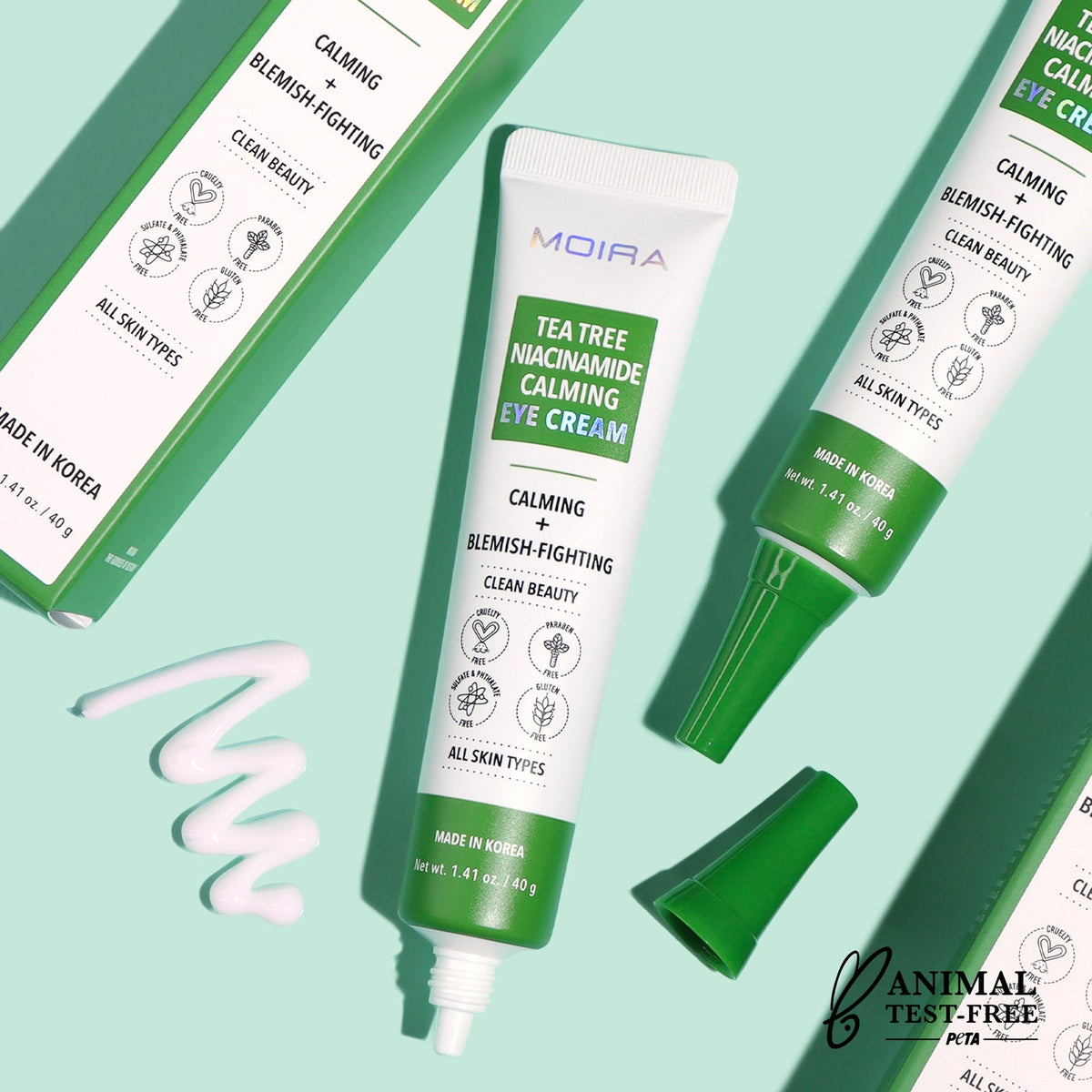 MOIRA - EYE CREAM-