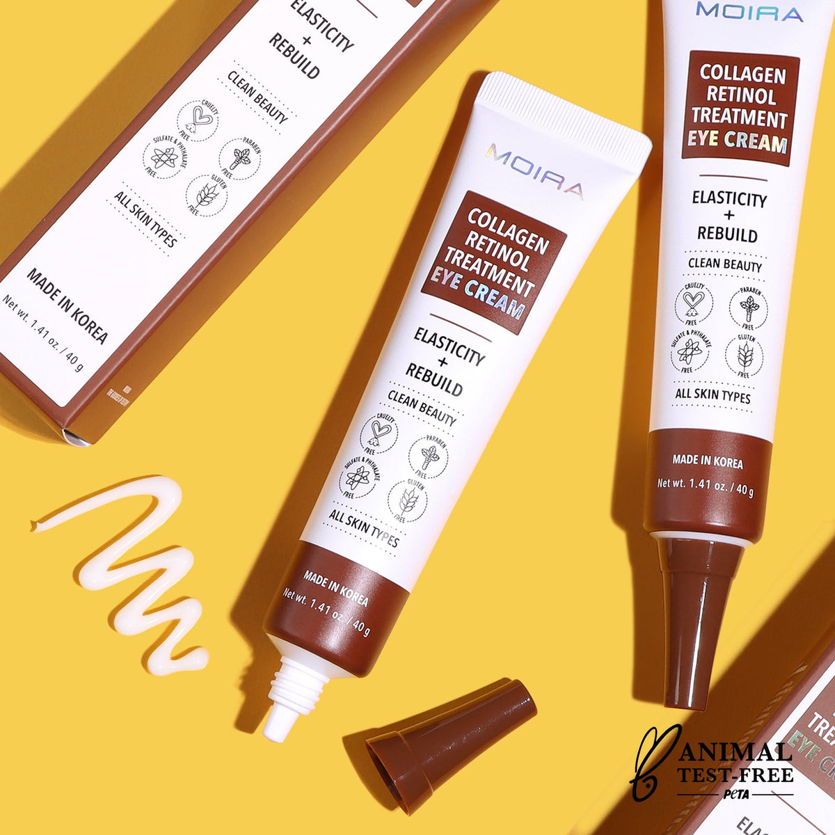 MOIRA - EYE CREAM-