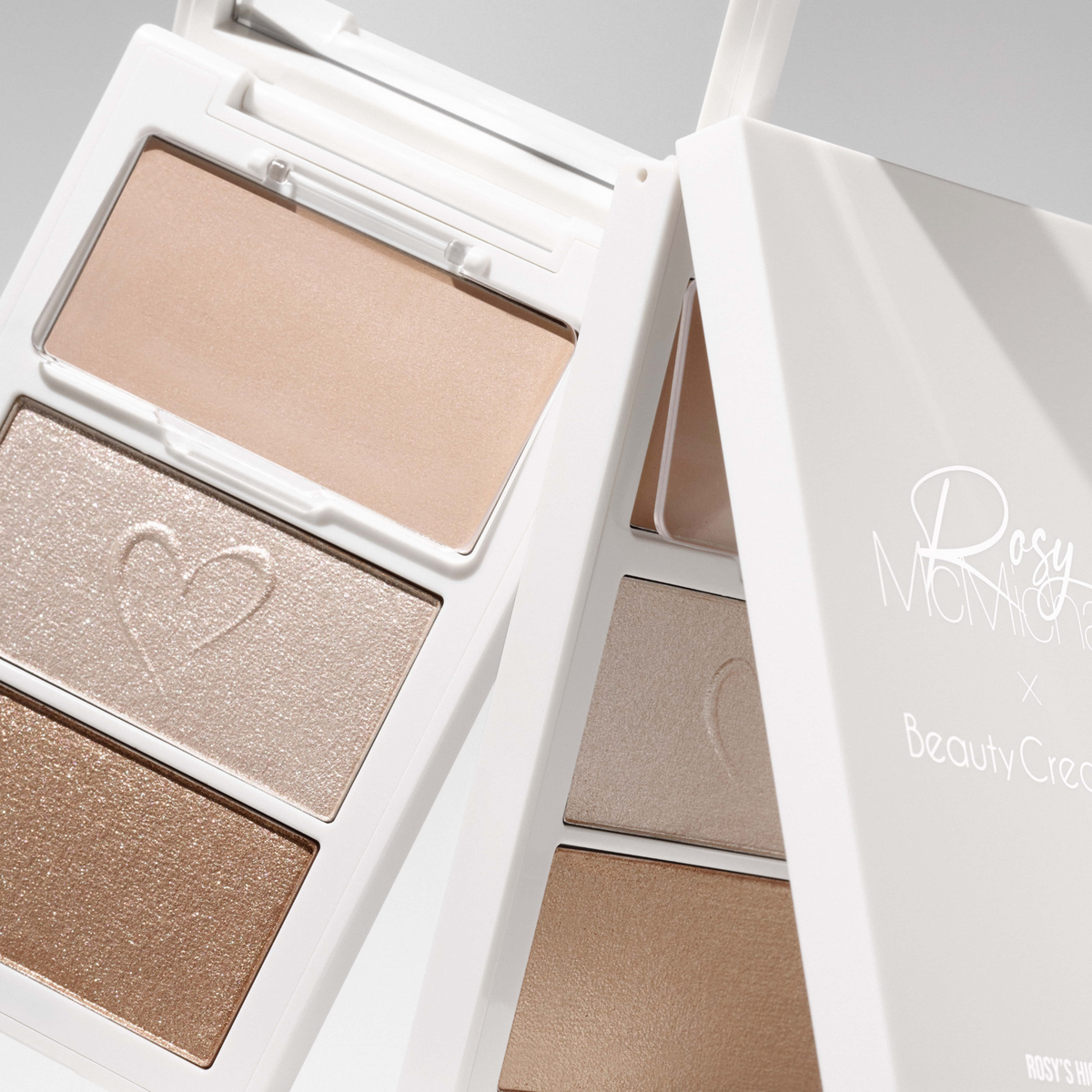BEAUTY CREATIONS - ROSY MCMICHAEL VOL 2 - ILLUMINATEURS DE ROSY -1PC