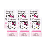 THE CREME - HELLO KITTY BYE BYE BLACKHEADS NOSE PORE STRIPS-(1PC)