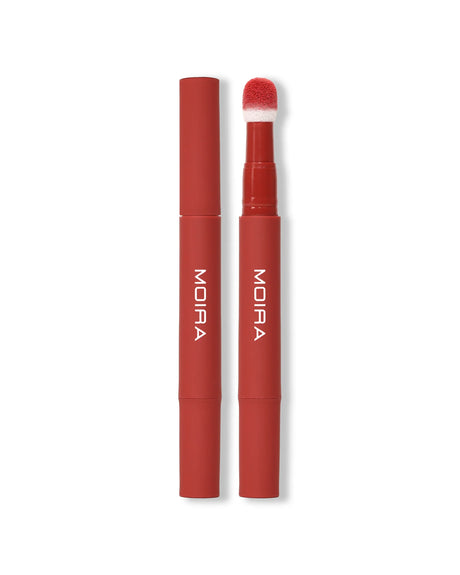 MOIRA- CUSHION KISS LIP CREAM-3PCS