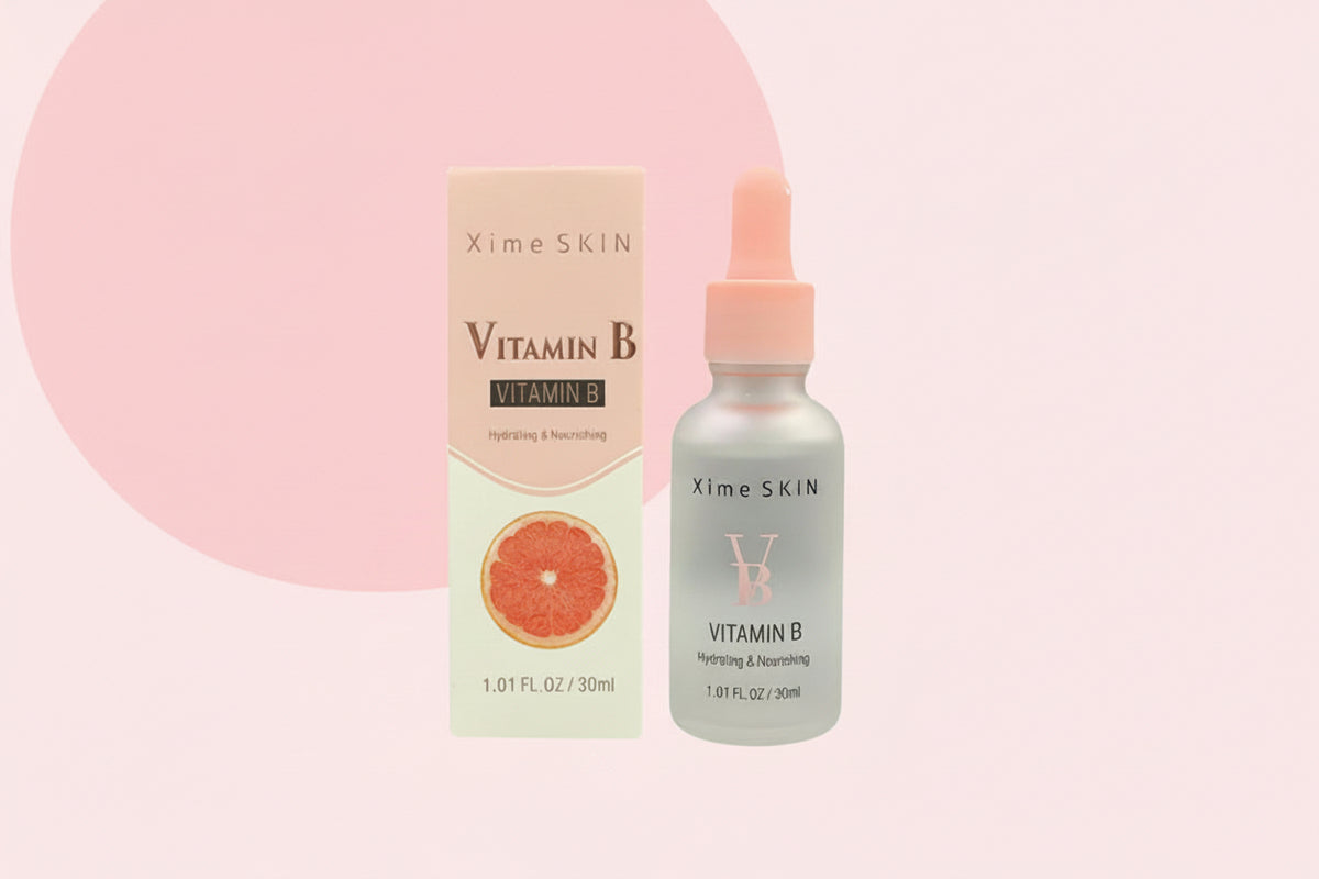 XIME BEAUTY- VITAMINA B- SERUM - 1UDS