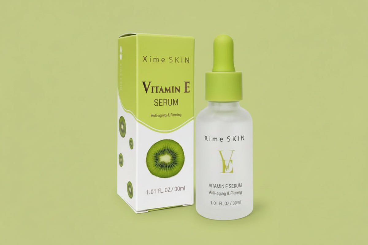 XIME BEAUTY- VITAMIN E- SERUM- 1PC