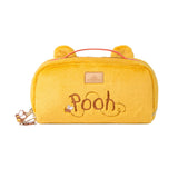 IMPRESSIONS VANITY X  WINNIE THE POOH- UNFOLD TRAVEL MAKEUP BAG- (1PC)