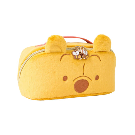 IMPRESSIONS VANITY X  WINNIE THE POOH- UNFOLD TRAVEL MAKEUP BAG- (1PC)