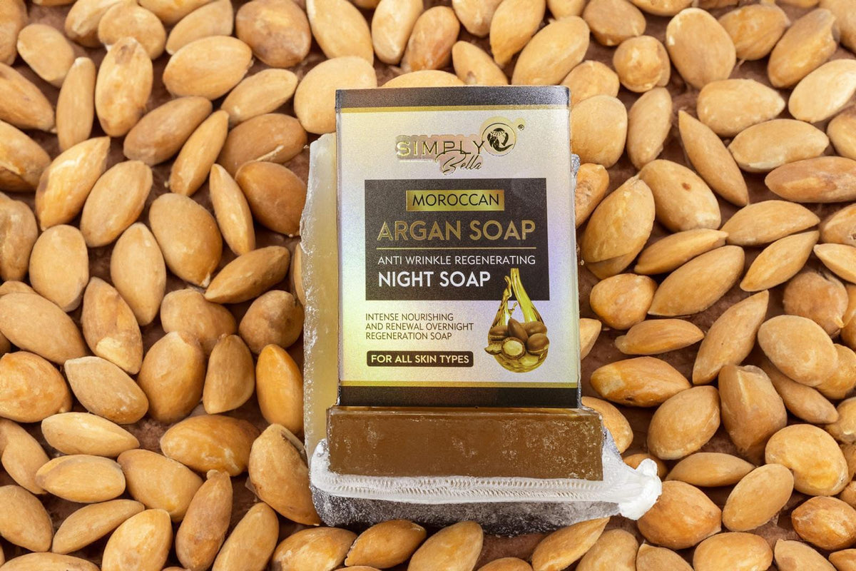NEW SOAPS - SIMPLY BELLA - LUXURY SOAP COLLECTION - (12PCS)