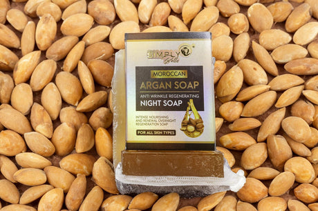 NEW SOAPS - SIMPLY BELLA - LUXURY SOAP COLLECTION - (12PCS)