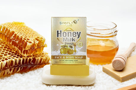 NEW SOAPS - SIMPLY BELLA - LUXURY SOAP COLLECTION - (12PCS)