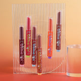 ROMANTIC BEAUTY - GAME ON DEWY LIPSTICKS (36PC DISPLAY)