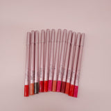 SIMPY BELLA- ABSOLUTE- LIP LINER- (12PCS) MIX BAG