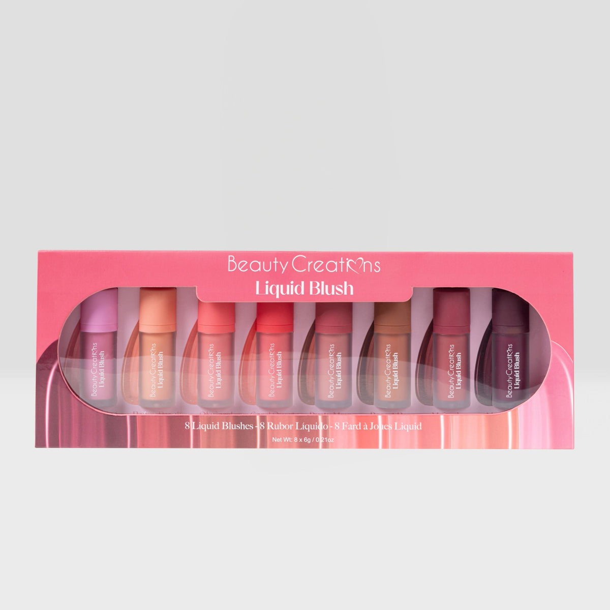 BEAUTY CREATIONS - LIQUID BLUSH PR- 1PC