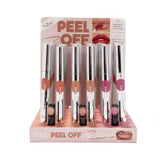 S.HE MAKEUP- PEEL OFF- LIP LINER- 36PCS