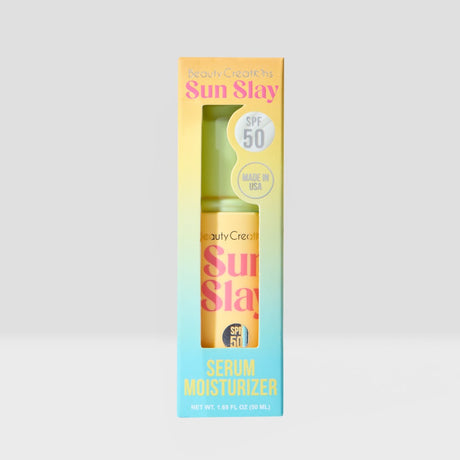 BEAUTY CREATIONS - SUN SLAY - SERUM MOISTURIZER - (1PC)