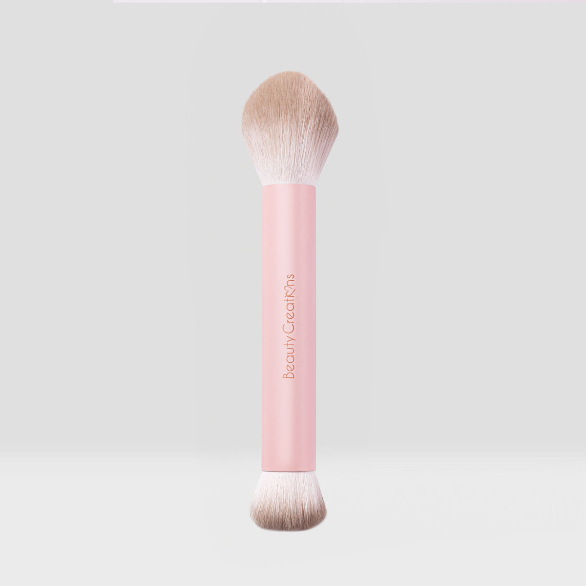 BEAUTY CREATIONS- DUAL SIDED BLUSH BRUSH- 12PCS