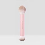 BEAUTY CREATIONS- DUAL SIDED BLUSH BRUSH- 12PCS